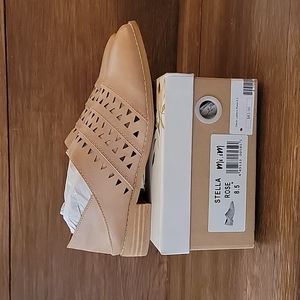 NIB Mi iM Stella Loafer in Rose